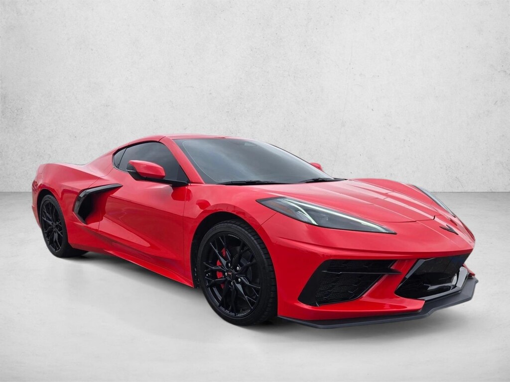 Used 2026 Chevrolet Corvette Stingray w/1LT Coupe
