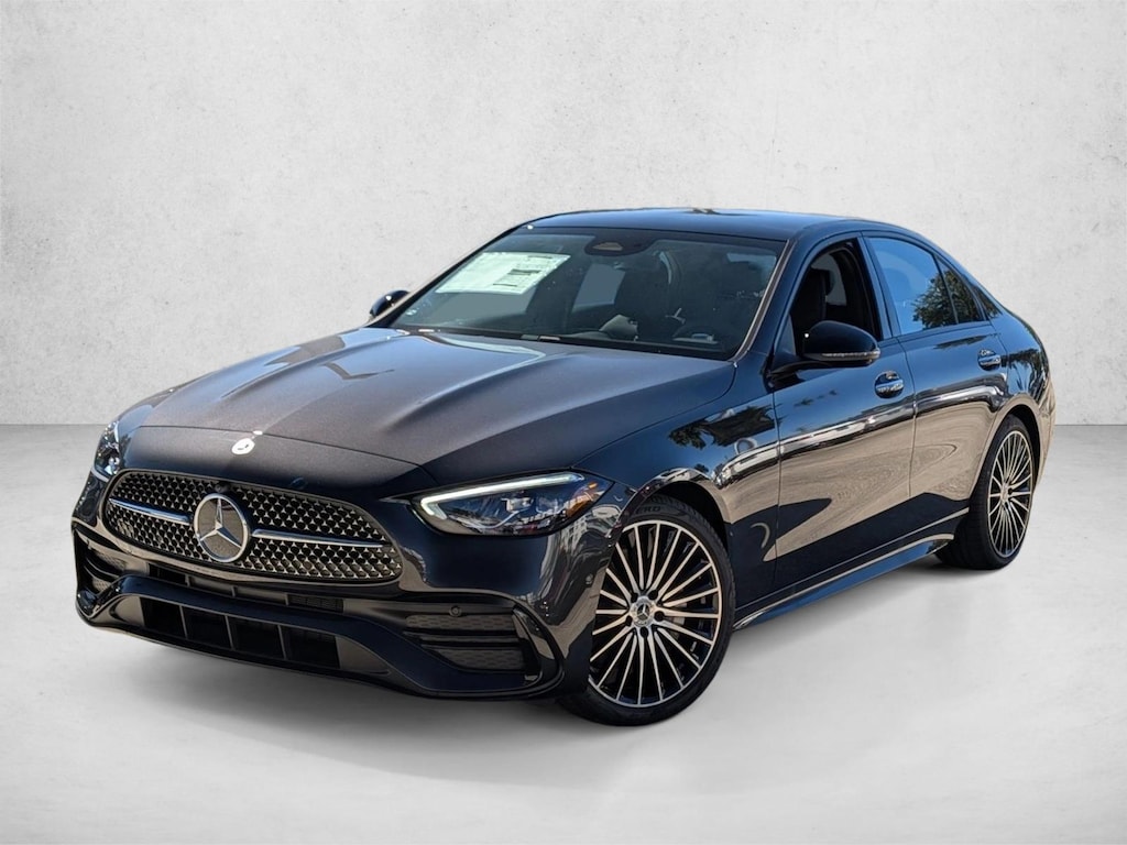 New 2026 Mercedes-Benz C 300 C 300 Sedan Sedan
