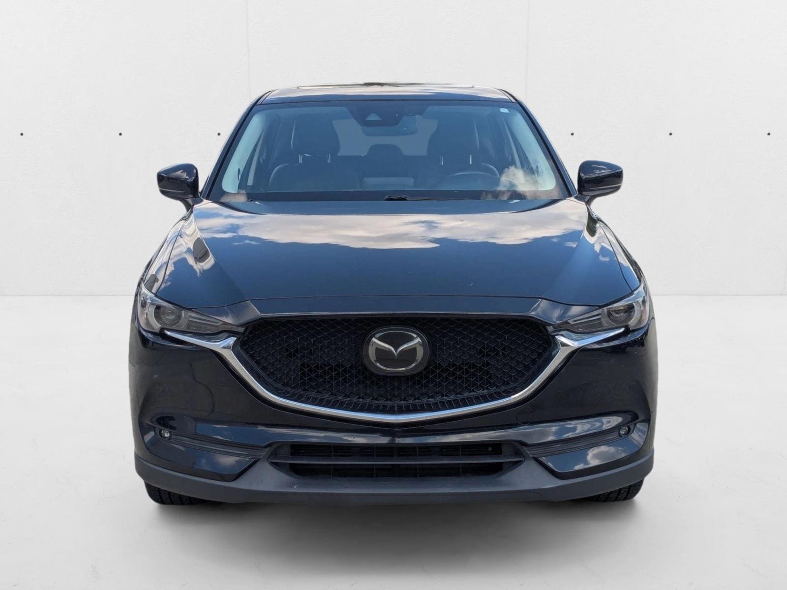 Used 2018 Mazda CX-5 Grand Touring with VIN JM3KFADM1J1331053 for sale in Maitland, FL
