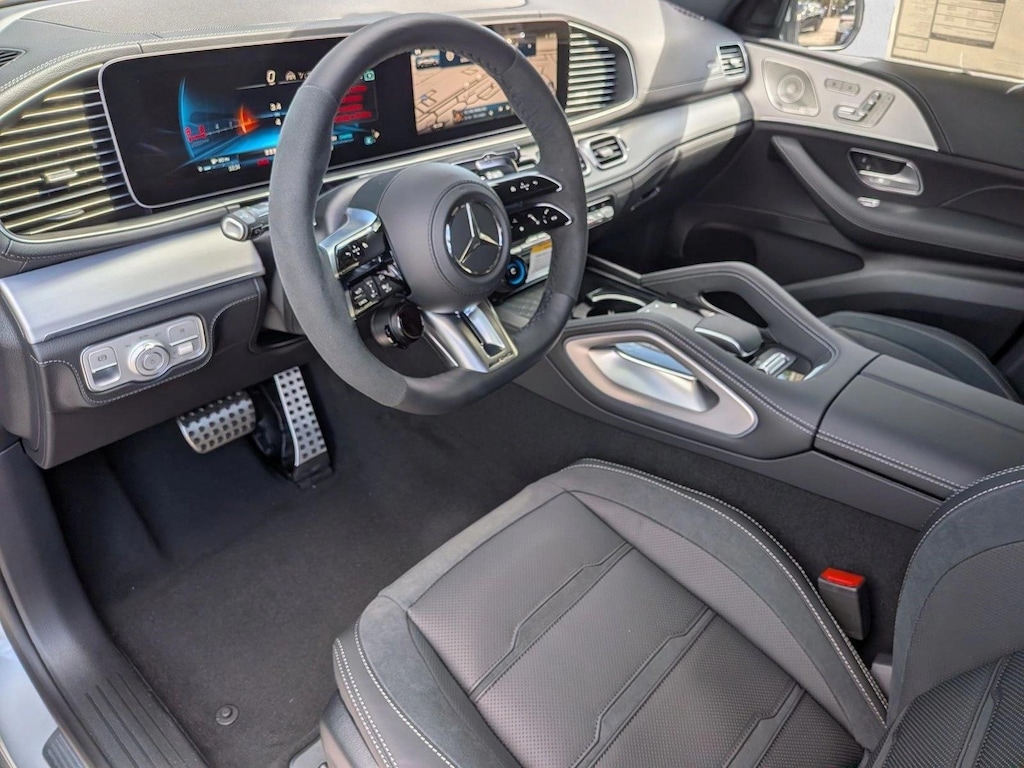 New 2026 Mercedes-Benz AMG GLE 53 AMG ® GLE 53 4MATIC+ ® Coupe Coupe