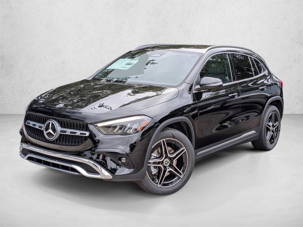 New 2026 Mercedes-Benz GLA 250 GLA 250 SUV SUV