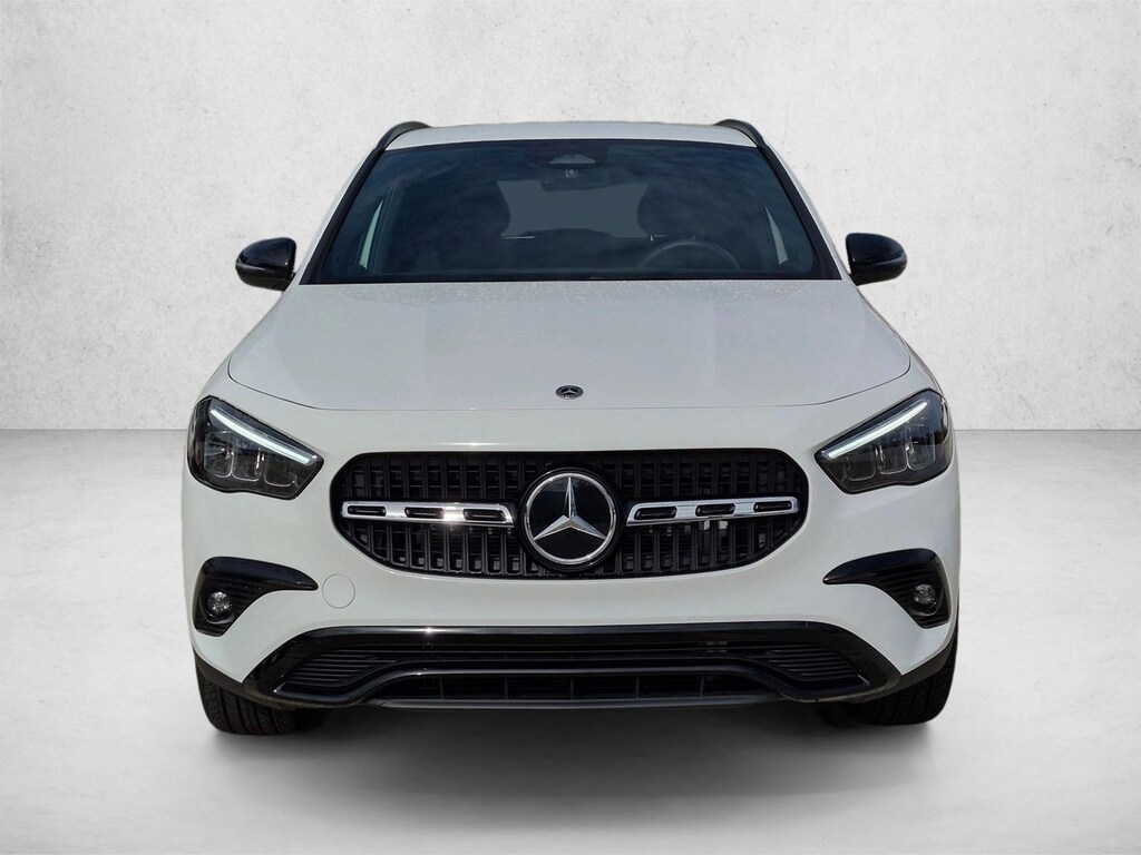 Certified 2026 Mercedes-Benz GLA GLA 250 SUV SUV