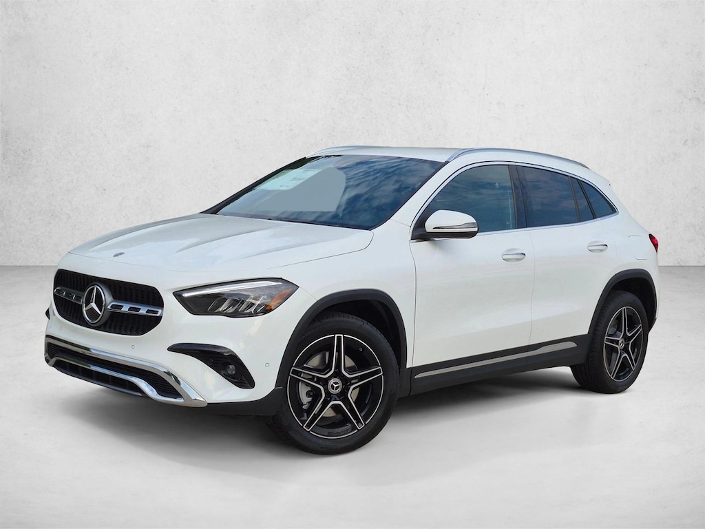 New 2026 Mercedes-Benz GLA GLA 250 SUV SUV