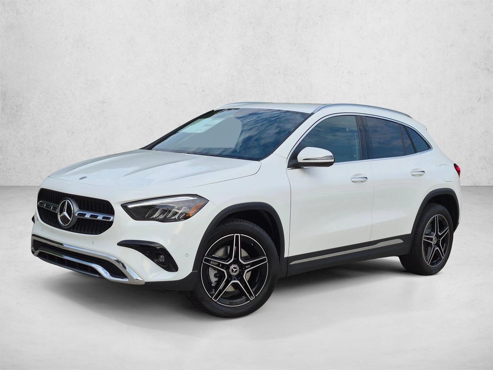 2026 Mercedes-Benz GLA 250