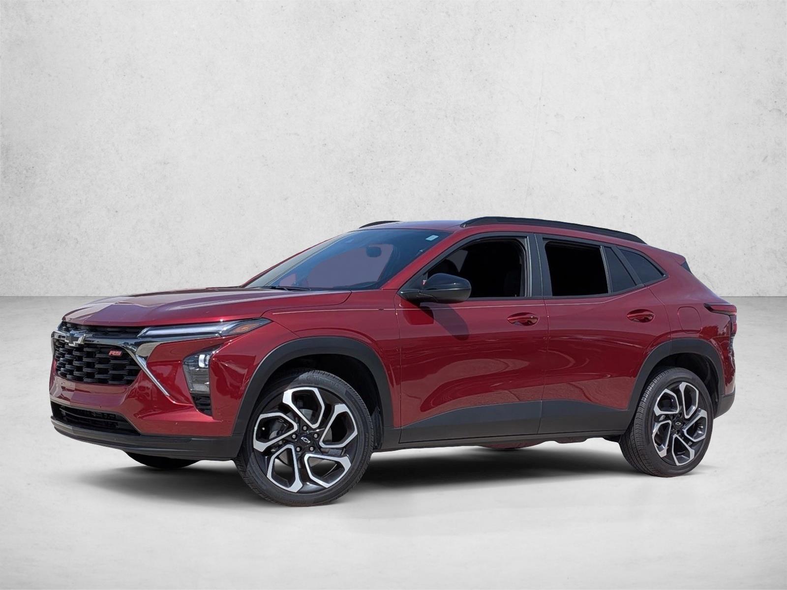 2025 Chevrolet Trax 2RS's photo