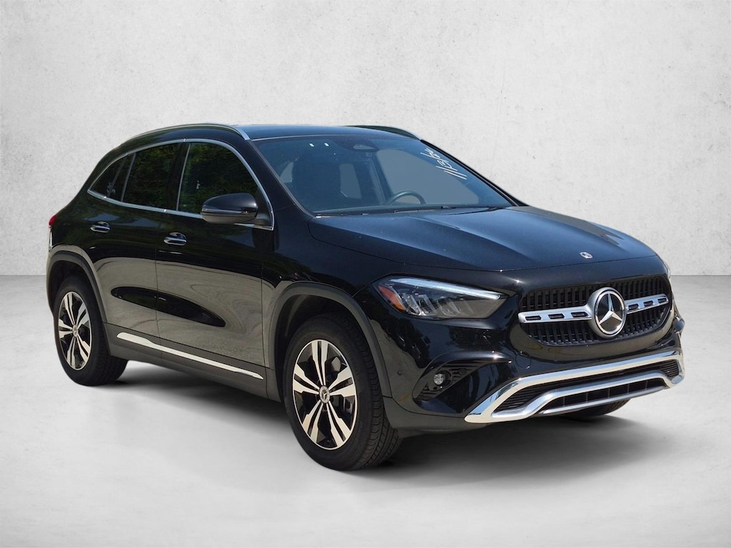 Certified 2026 Mercedes-Benz GLA GLA 250 SUV SUV