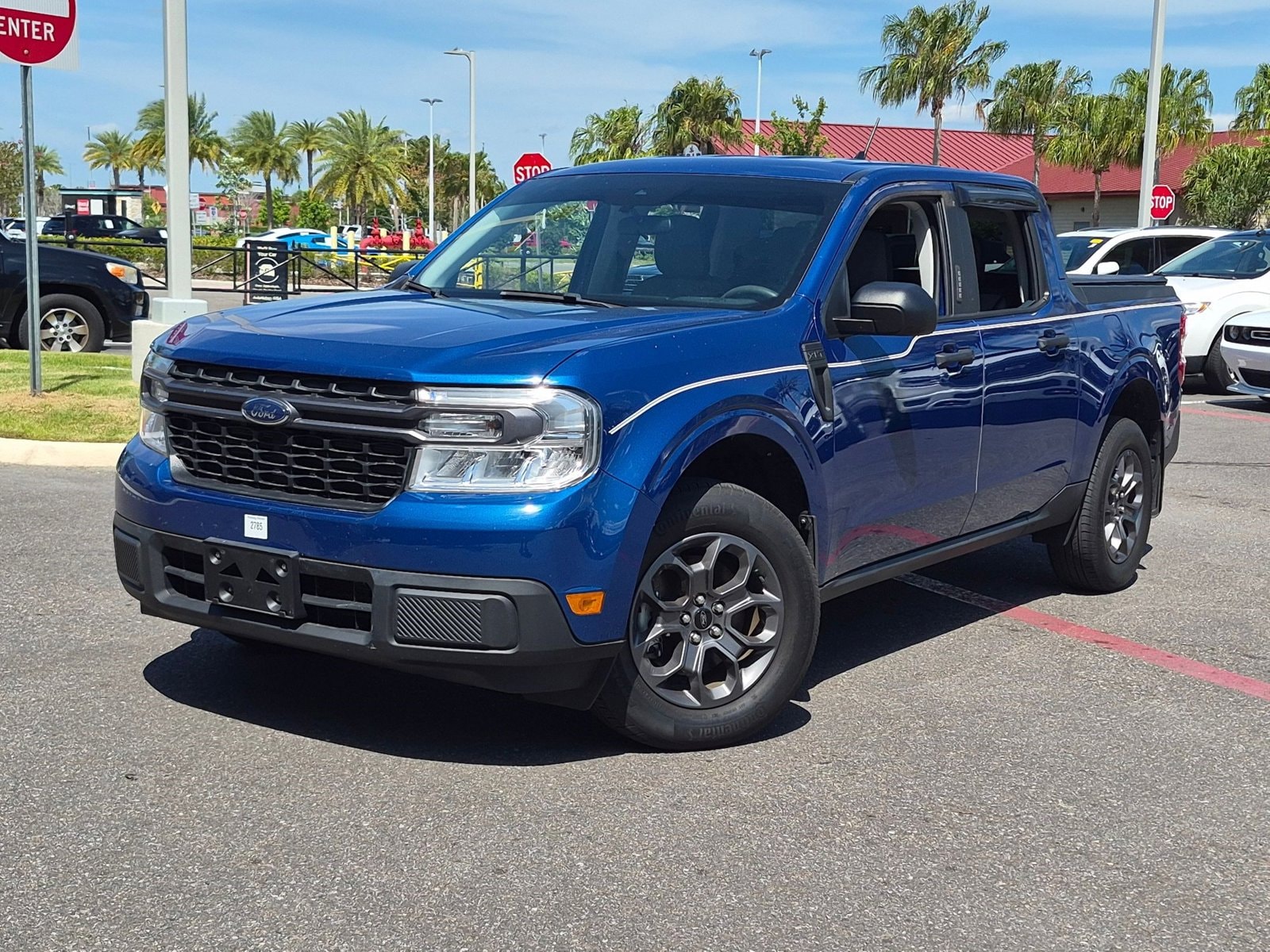 2023 Ford Maverick XLT FWD's photo