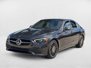 2025 Mercedes-Benz C-Class