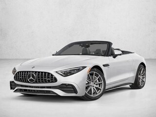 2026 Mercedes-Benz AMG SL 43