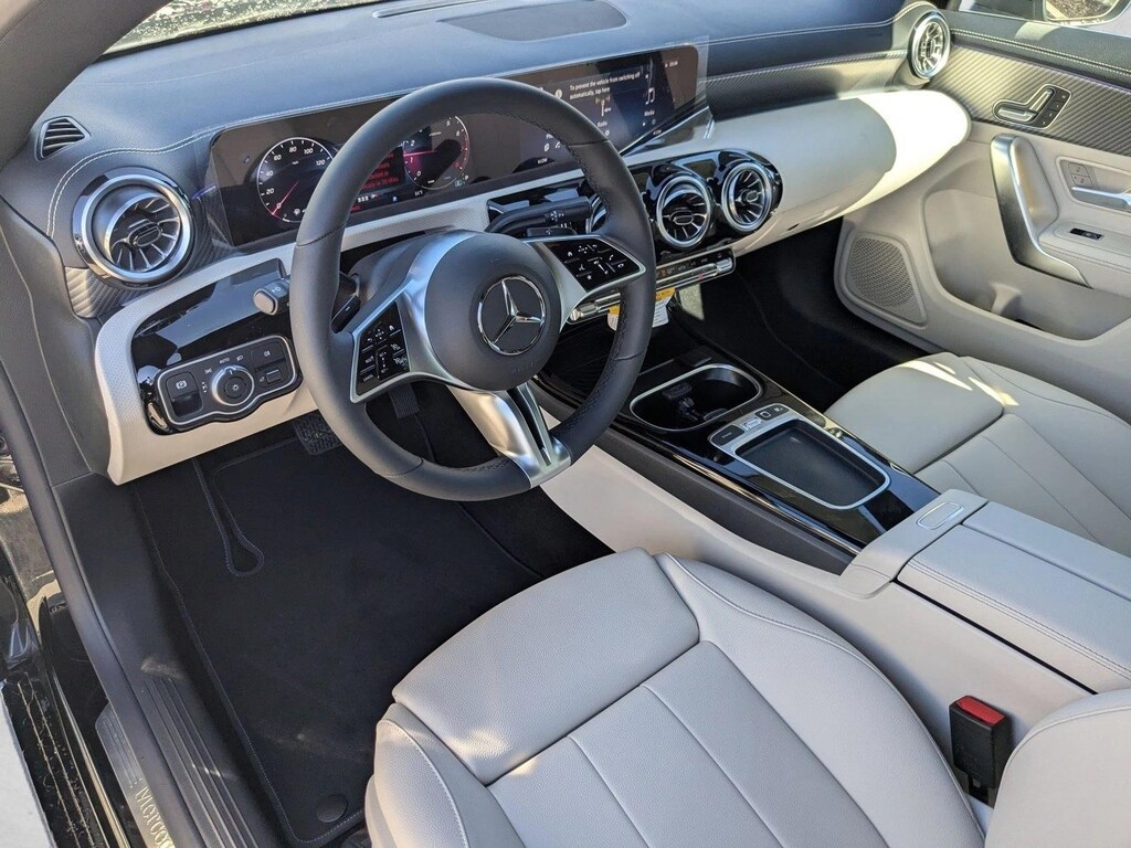 Used 2026 Mercedes-Benz CLA CLA 250 Coupe Sedan