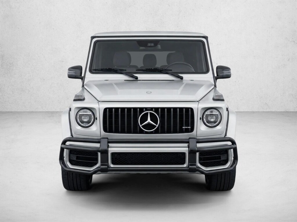 Used 2020 Mercedes-Benz G-Class SUV