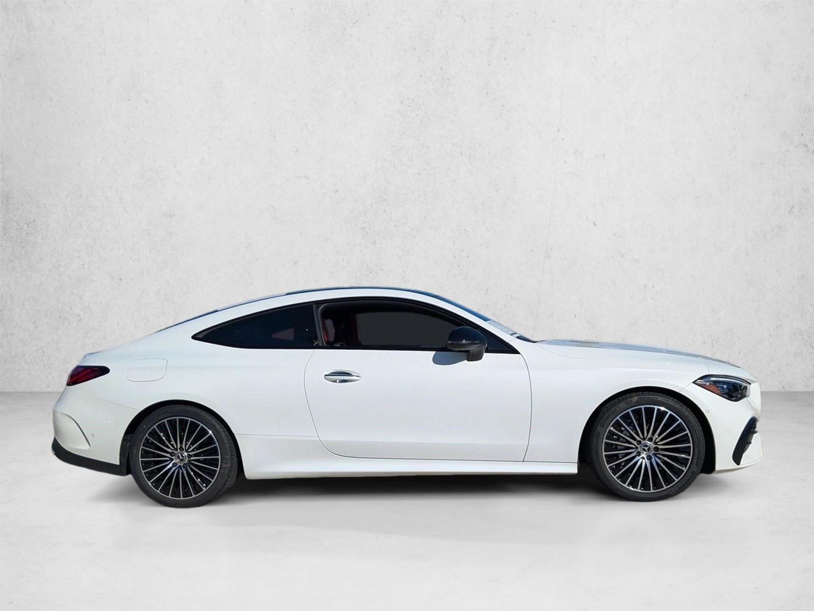 2024 Mercedes Benz CLE 4MATIC Coupe photo 4