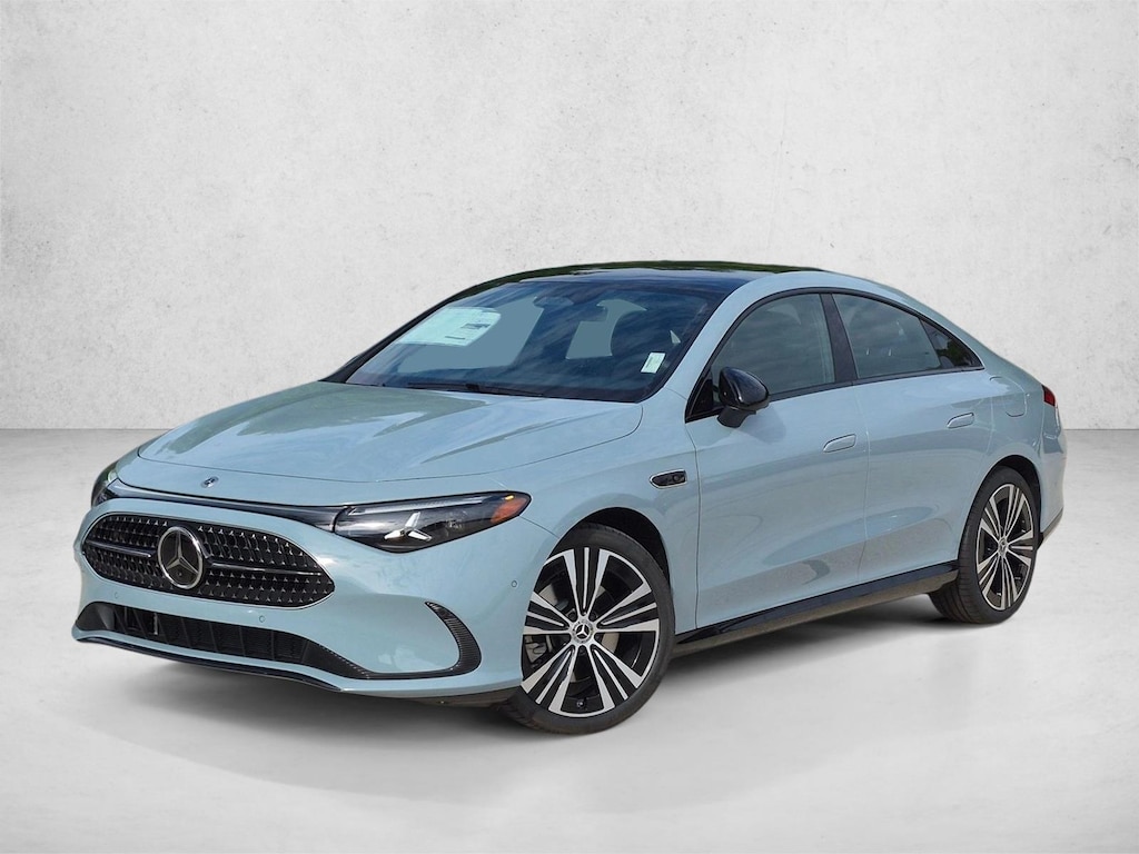 New 2027 Mercedes-Benz CLA 220 CLA 220 Hybrid FWD Sedan
