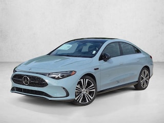 2027 Mercedes-Benz CLA 220