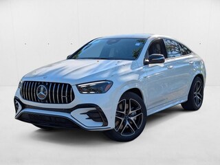 2025 Mercedes-Benz AMG GLE 53