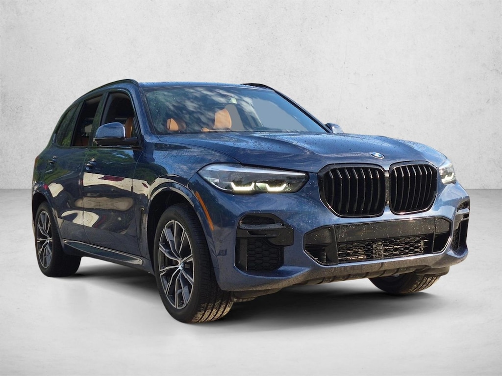 Used 2023 BMW X5 xDrive40i SUV
