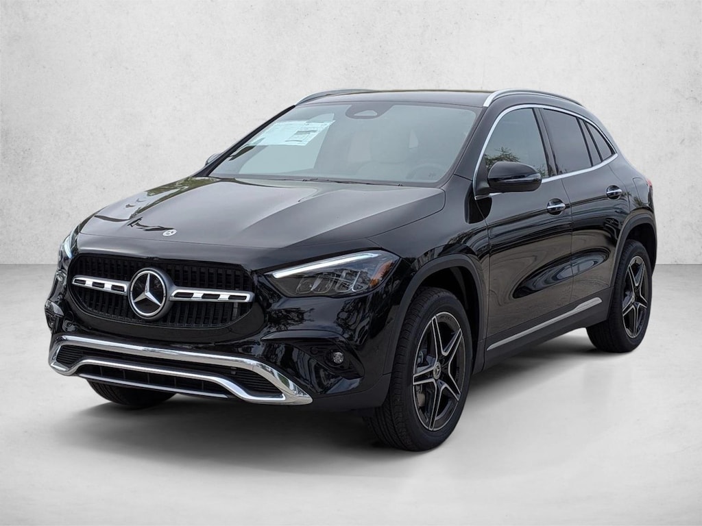 Used 2026 Mercedes-Benz GLA GLA 250 SUV SUV
