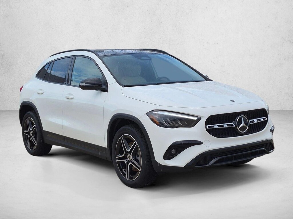 Used 2026 Mercedes-Benz GLA GLA 250 SUV SUV