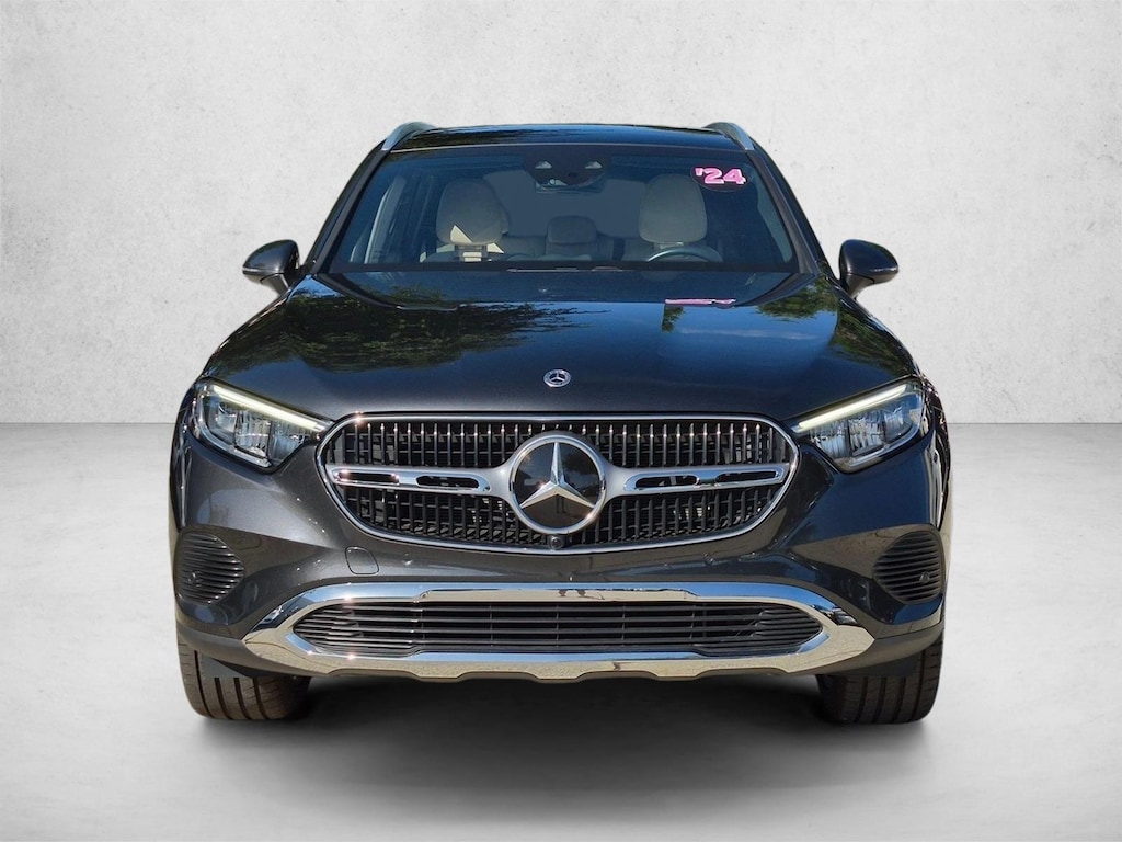 Certified 2024 Mercedes-Benz GLC SUV