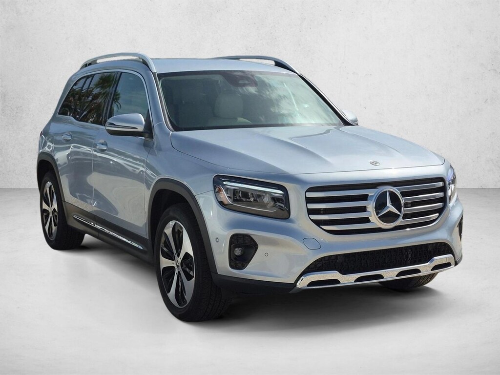 Certified 2026 Mercedes-Benz GLB GLB 250 SUV SUV