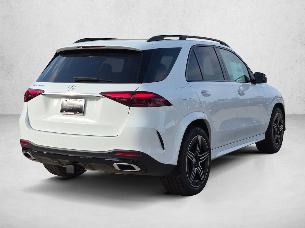 New 2026 Mercedes-Benz GLE 350 GLE 350 SUV SUV