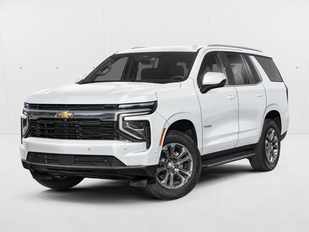 Used 2026 Chevrolet Tahoe RST SUV
