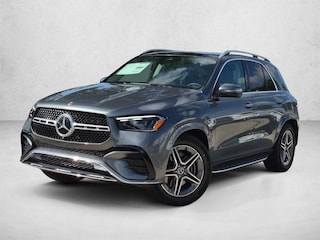 2026 Mercedes-Benz GLE 450 GLE 450 4MATIC &reg; SUV SUV