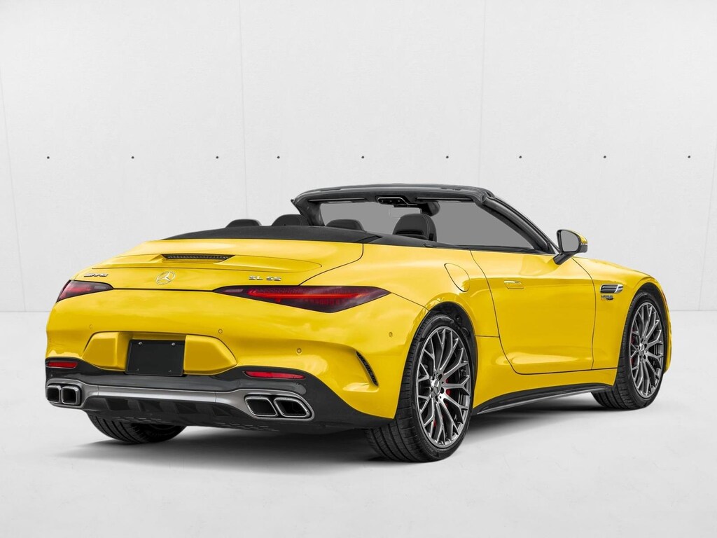 New 2027 Mercedes-Benz AMG SL 55 AMG ® SL 55 Roadster Convertible