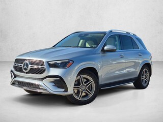 2026 Mercedes-Benz GLE 450 GLE 450 4MATIC &reg; SUV SUV