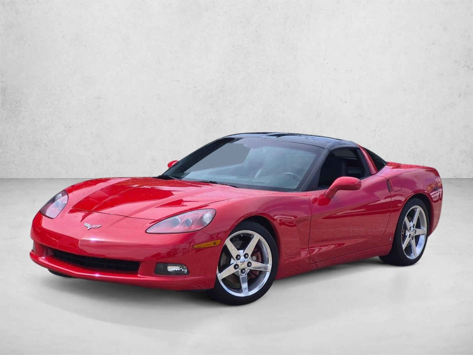 2006 Chevrolet Corvette