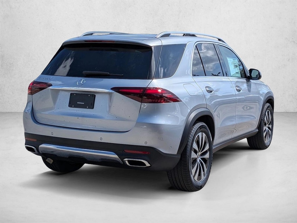 Certified 2026 Mercedes-Benz GLE GLE 350 SUV SUV