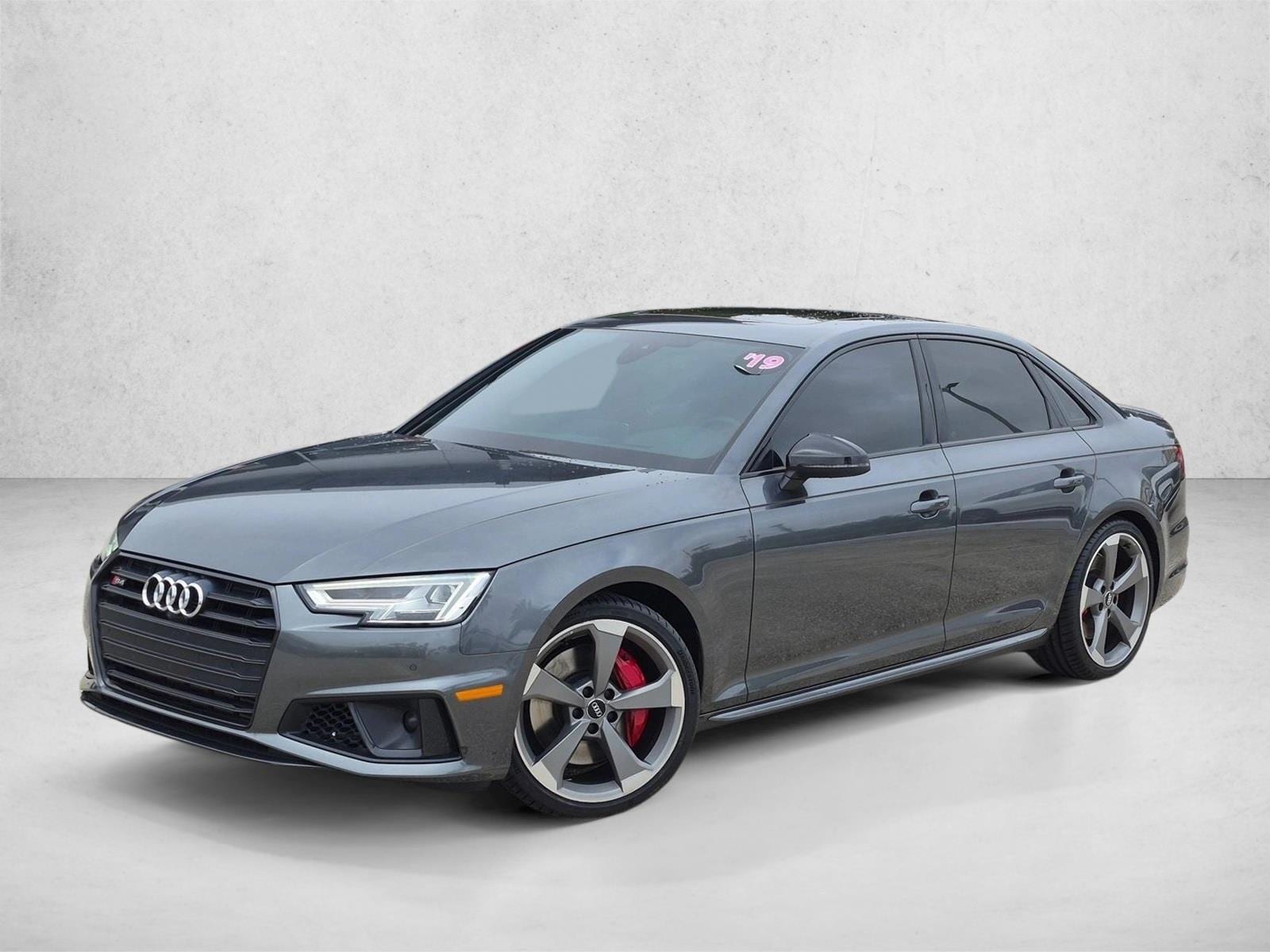 2019 Audi S4