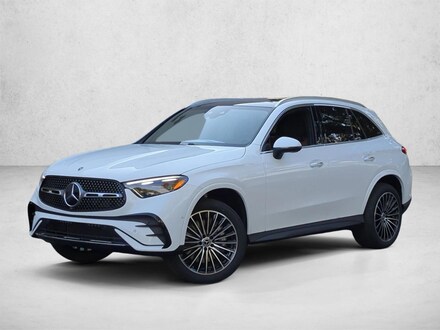 2026 Mercedes-Benz GLC 300 GLC 300 SUV SUV