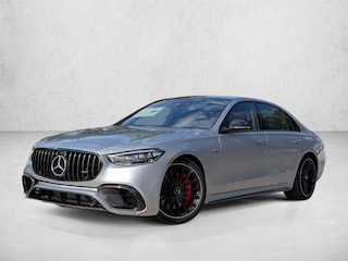 2026 Mercedes-Benz AMG S 63 E