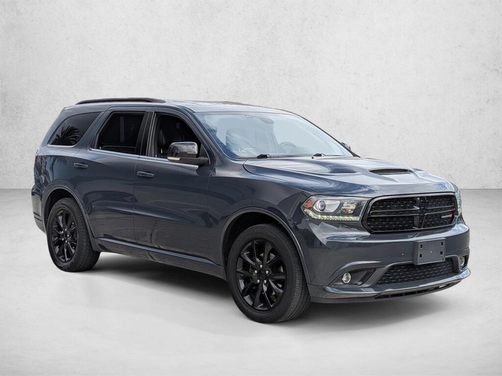Used 2018 Dodge Durango GT SUV