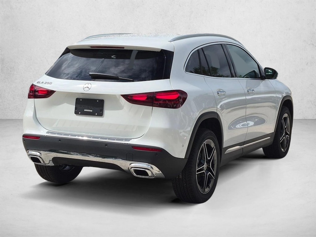 New 2026 Mercedes-Benz GLA 250 GLA 250 SUV SUV