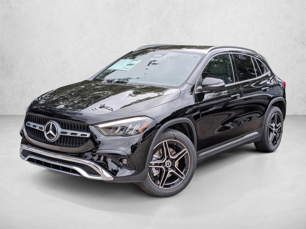 Certified 2026 Mercedes-Benz GLA GLA 250 SUV SUV