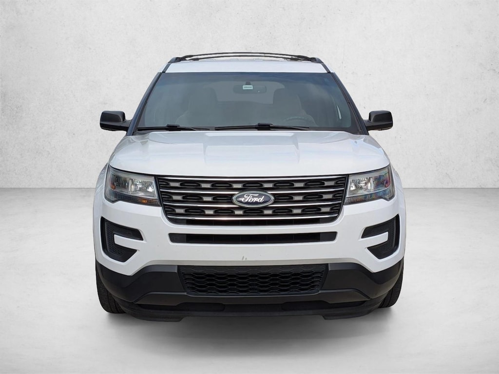 Used 2017 Ford Explorer Base SUV