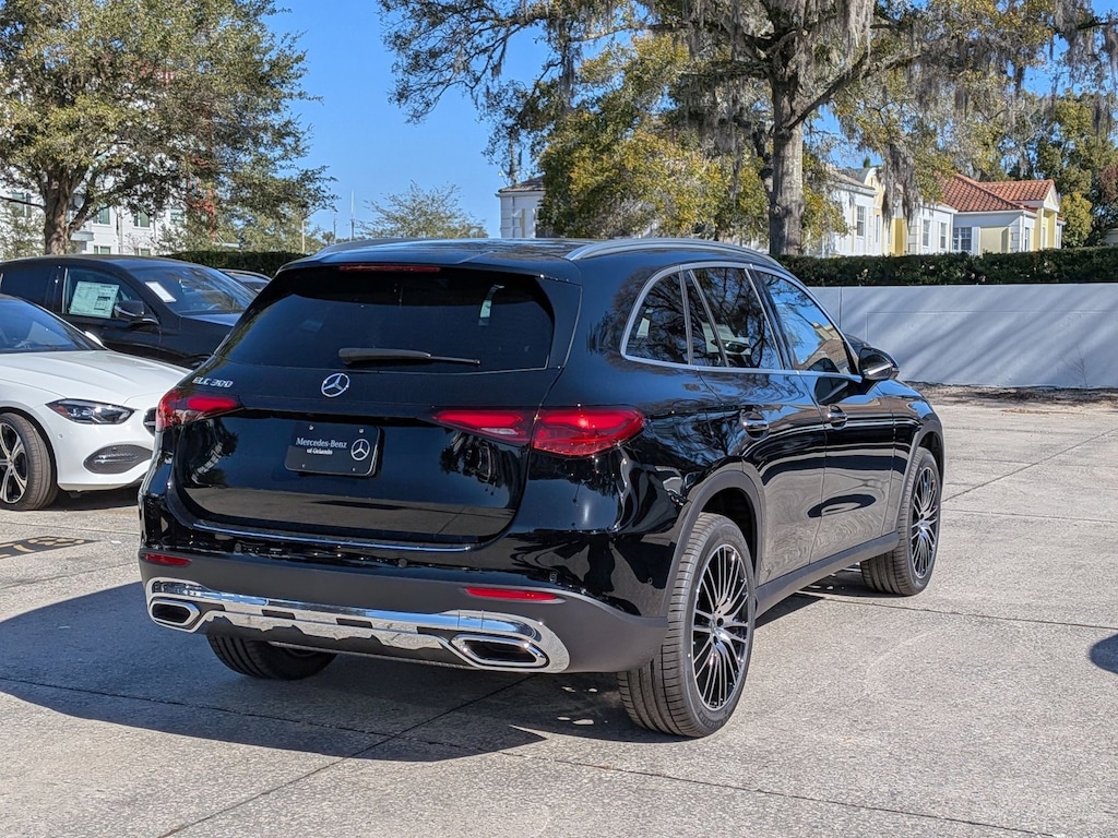 New 2026 Mercedes-Benz GLC 300 GLC 300 SUV SUV