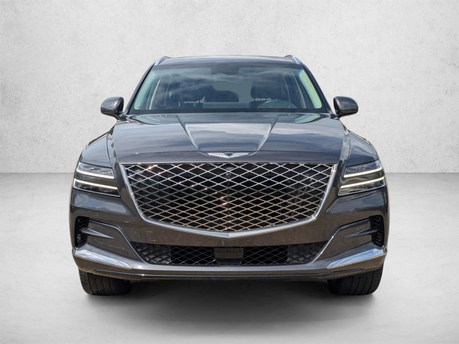 2021 Genesis GV80 Advanced 3.5T Prestige photo 2