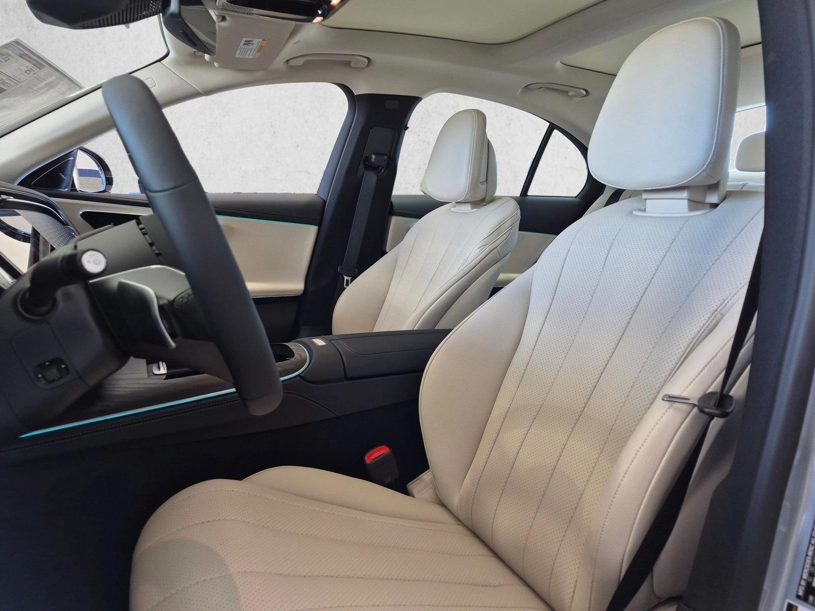 New 2027 Mercedes-Benz E-Class E 450 4MATIC ® Sedan Sedan
