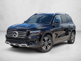 2025 Mercedes-Benz GLB