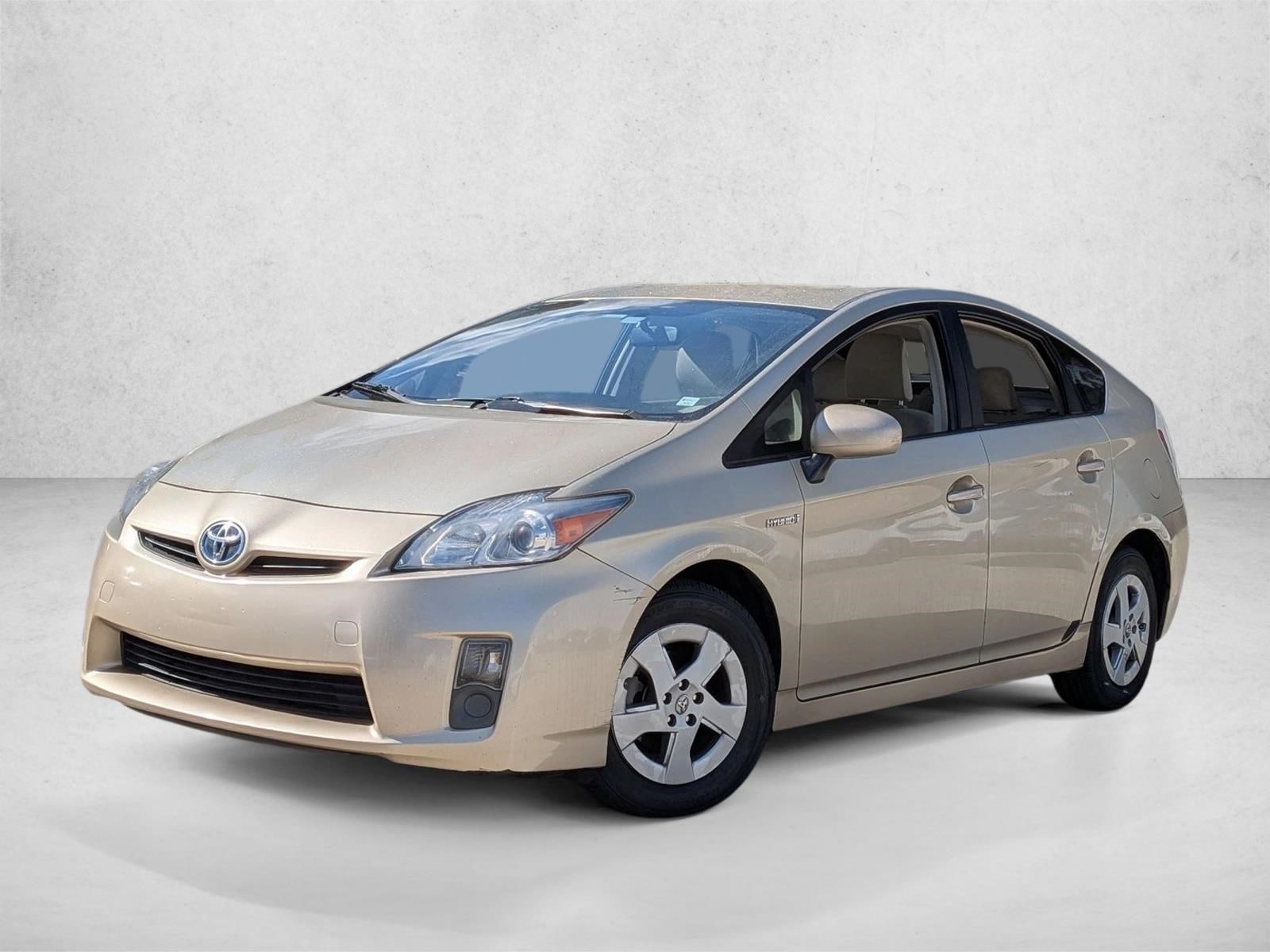 2010 Toyota Prius I