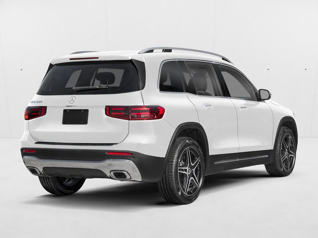 New 2025 Mercedes-Benz GLB 250 GLB 250 SUV SUV