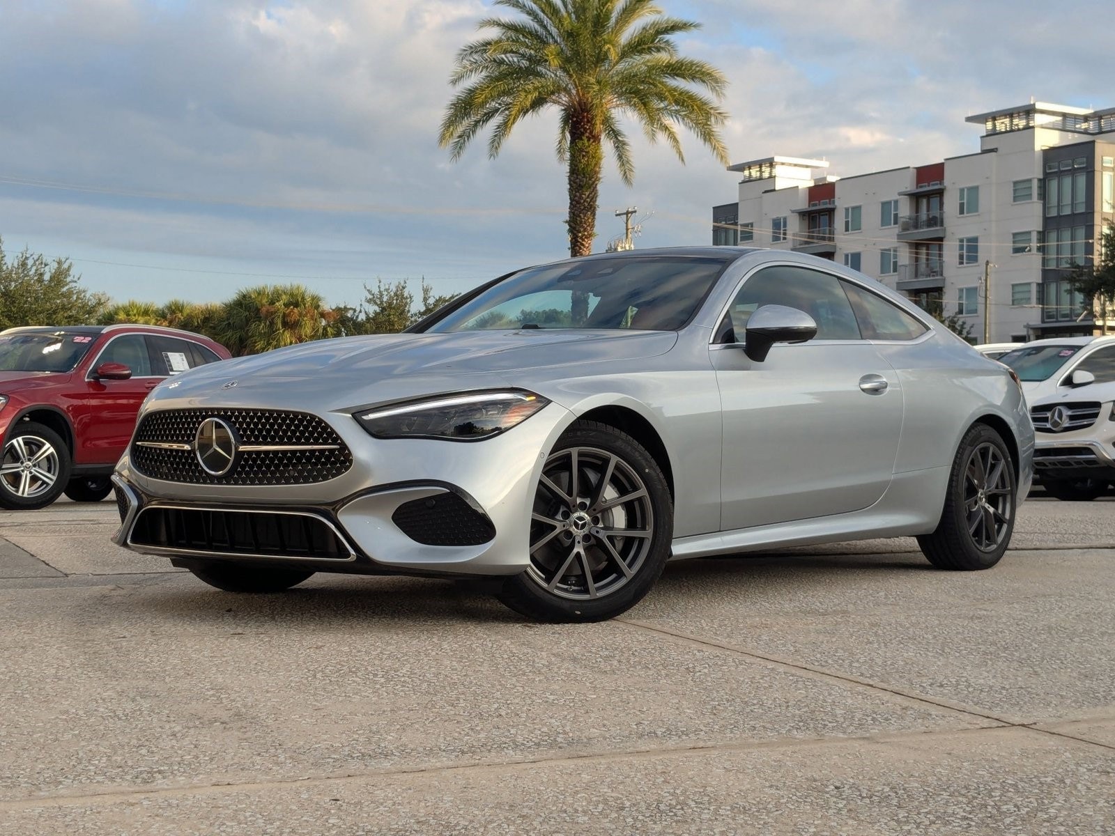 2024 Mercedes-Benz CLE 300 4MATIC