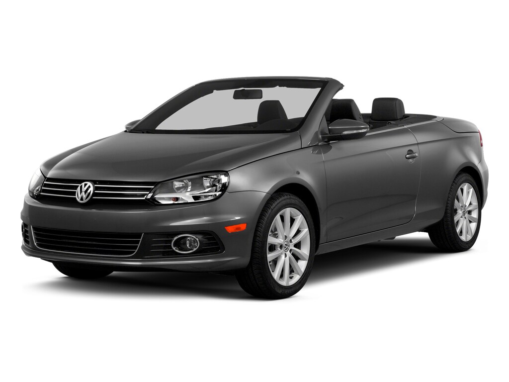 Used 2015 Volkswagen Eos Komfort Edition Convertible