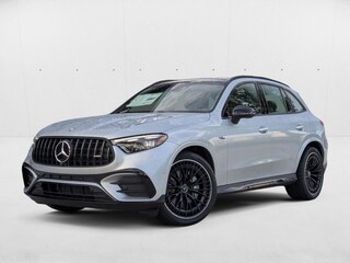 2026 Mercedes-Benz AMG GLC 43
