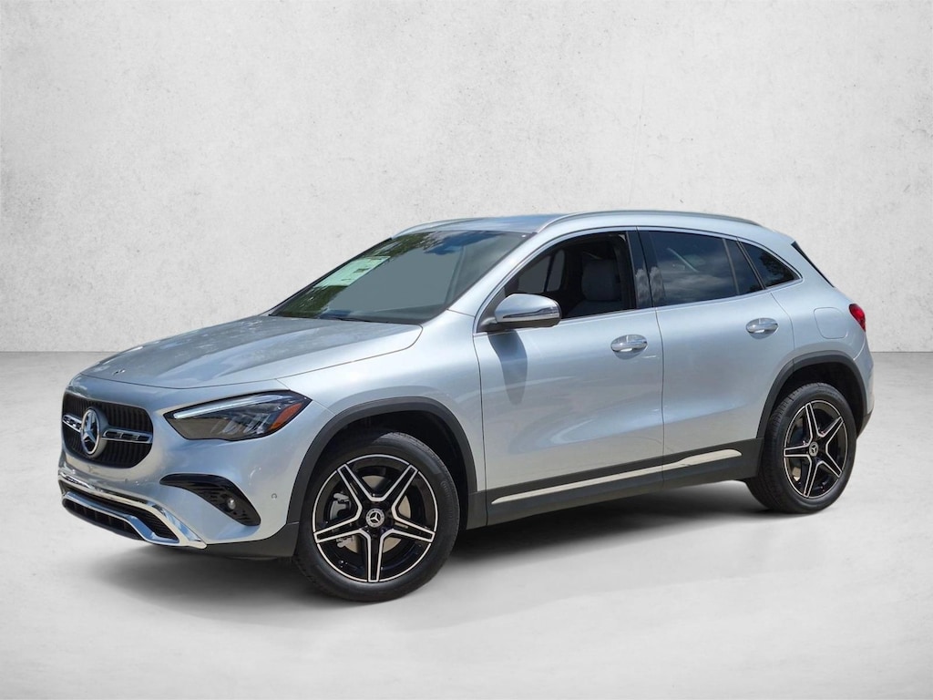 New 2026 Mercedes-Benz GLA GLA 250 SUV SUV