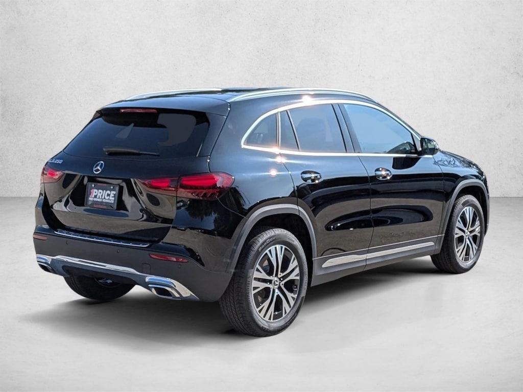 New 2026 Mercedes-Benz GLA 250 GLA 250 SUV SUV