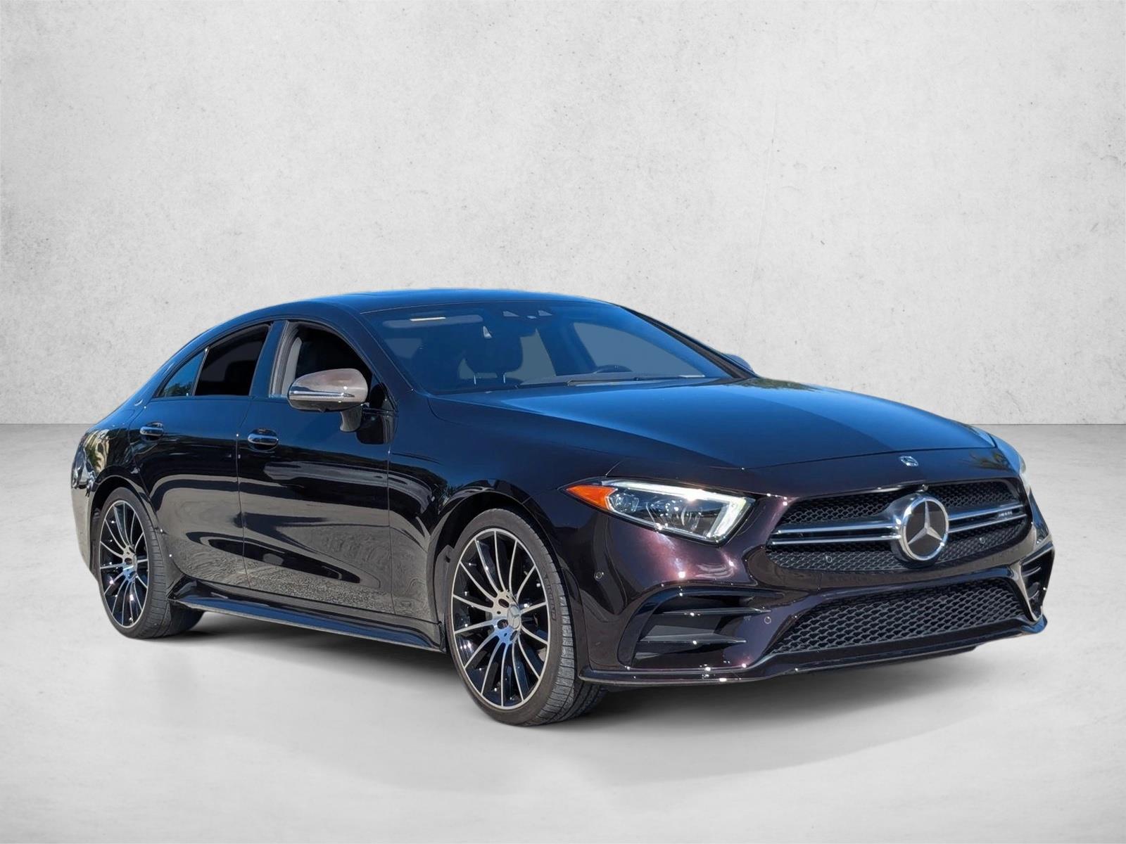 2019 Mercedes Benz CLS AMG 53 photo 2